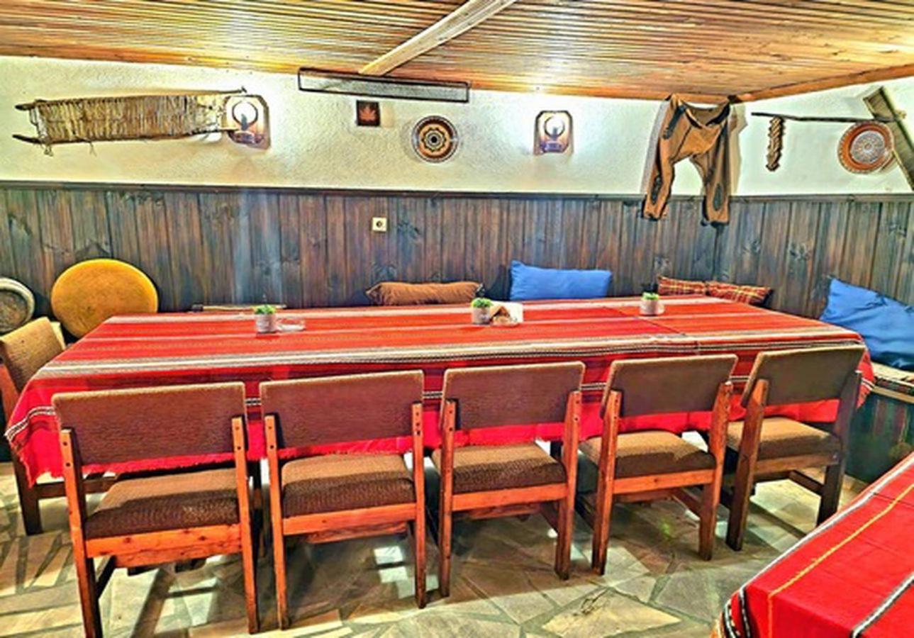 Хотел Механа Воденицата Zlatkov Chiflik Buitenkant foto