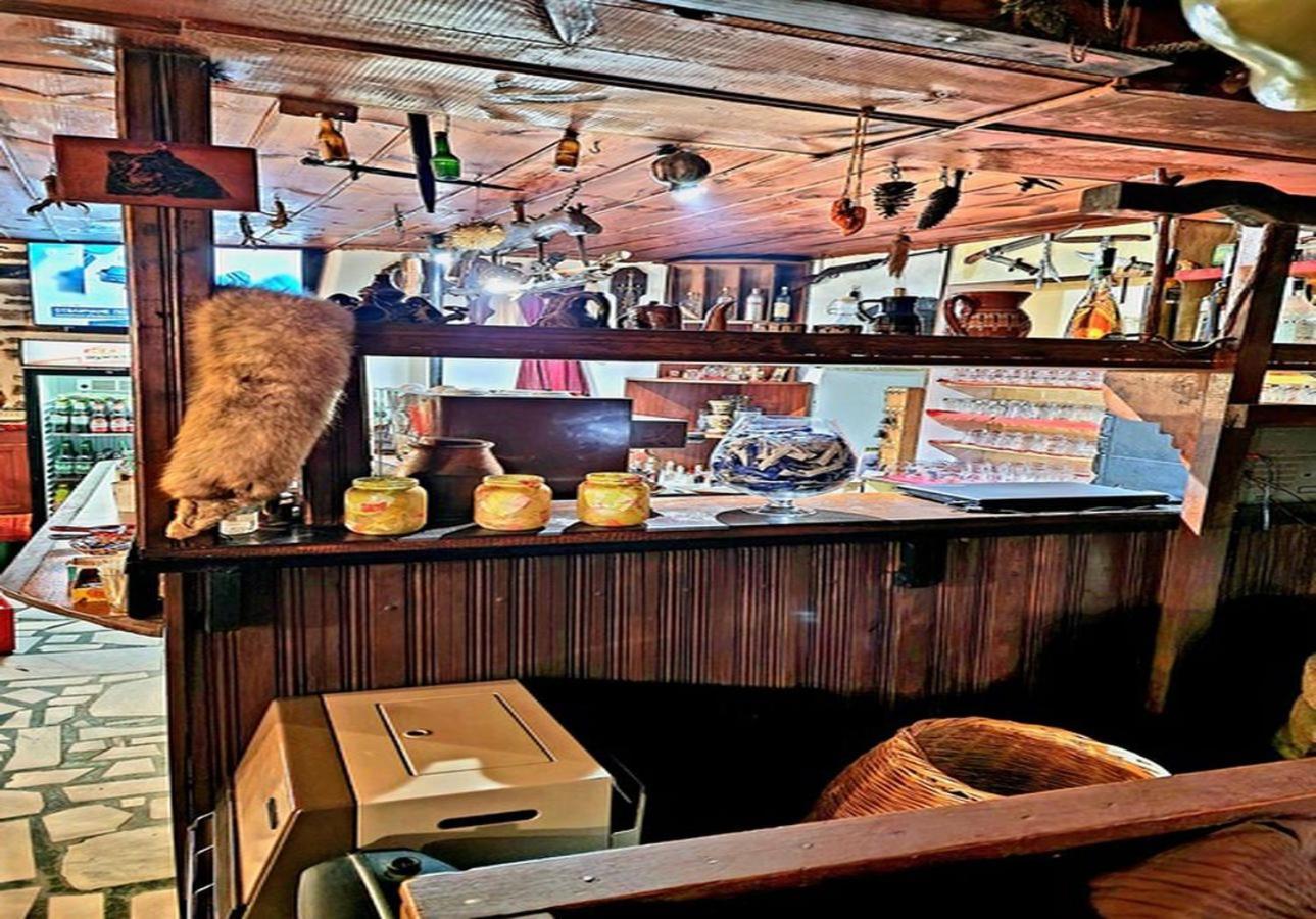 Хотел Механа Воденицата Zlatkov Chiflik Buitenkant foto